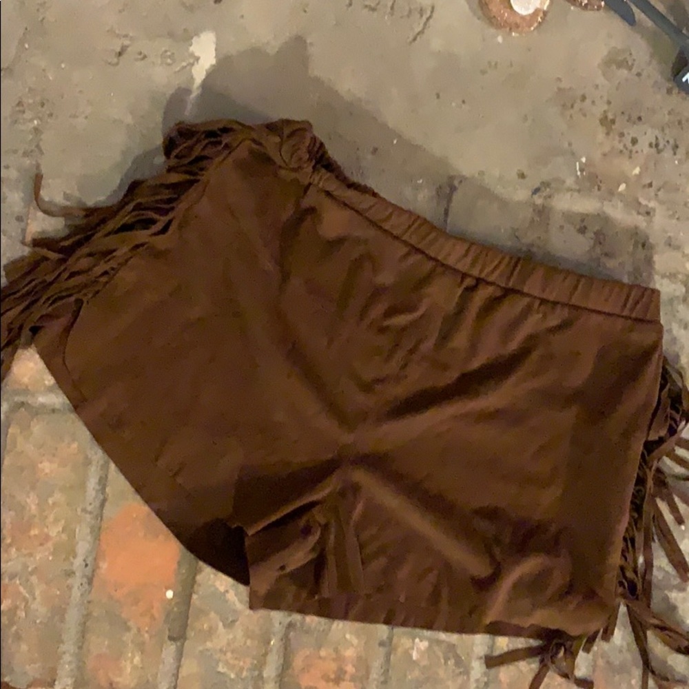 Super soft shorts